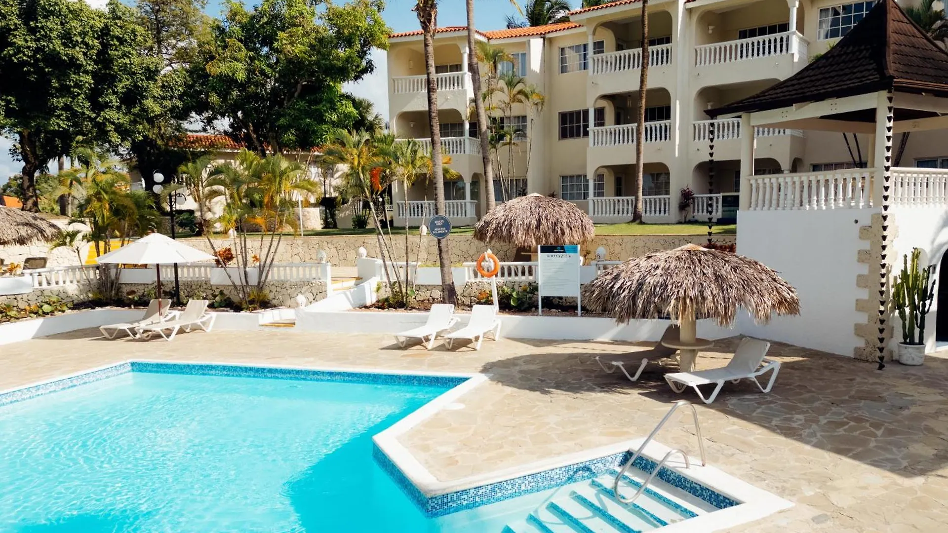 Lifestyle Holiday Vacation Resort Residential Suites Mandatory All-Inclusive Fee Due At Check-In Maggiolo
